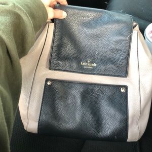 Kate spade booksack purse